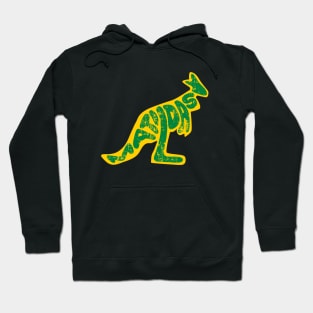 Matildas Kangoroo Hoodie